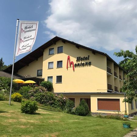 Montana Landhotel Gummersbach-Nord Marienheide Екстериор снимка