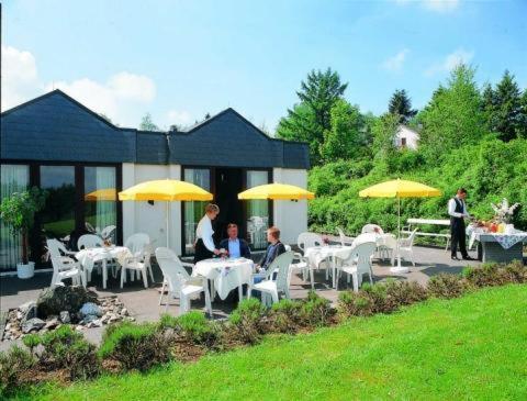 Montana Landhotel Gummersbach-Nord Marienheide Екстериор снимка