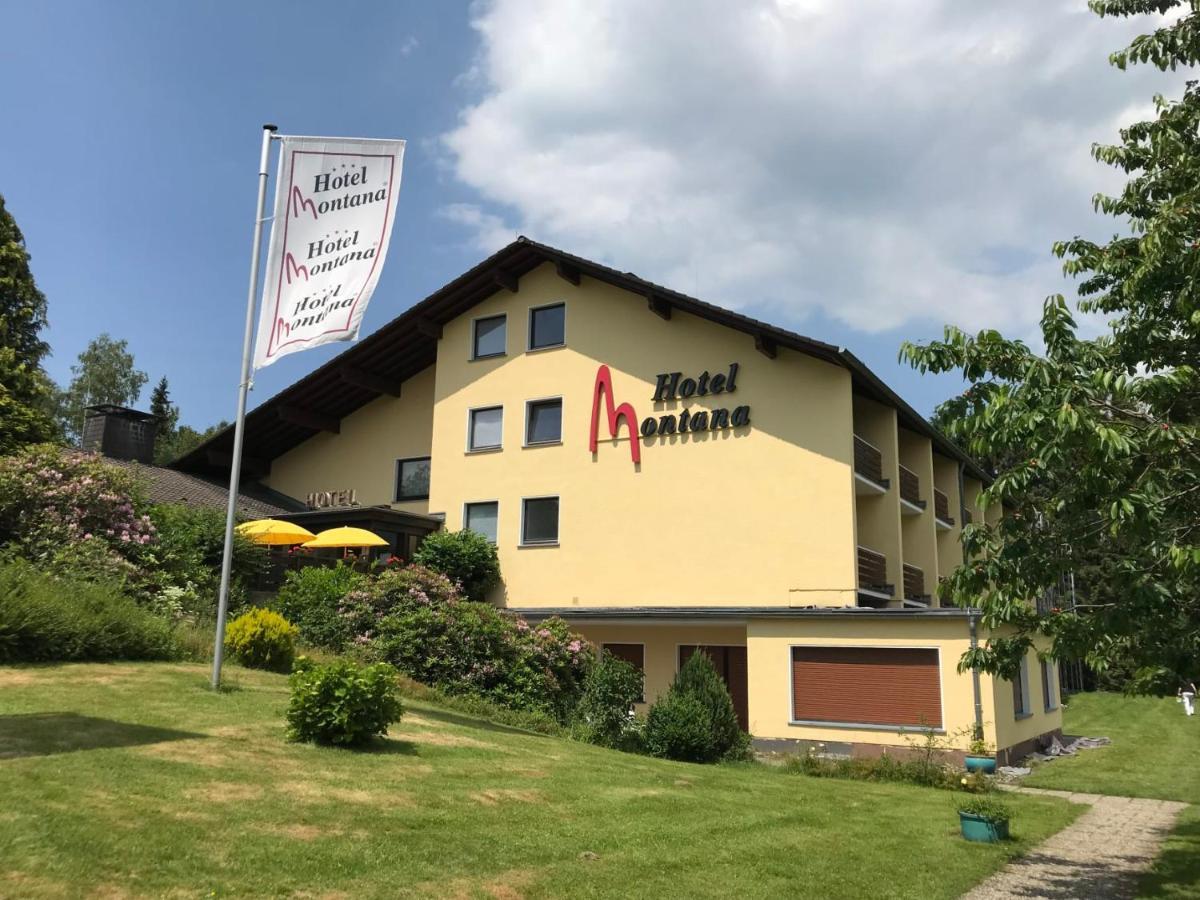 Montana Landhotel Gummersbach-Nord Marienheide Екстериор снимка